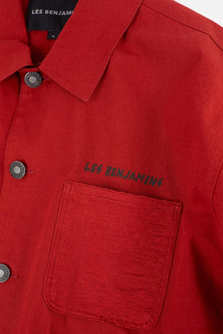 Les Benjamins - JACKET 003