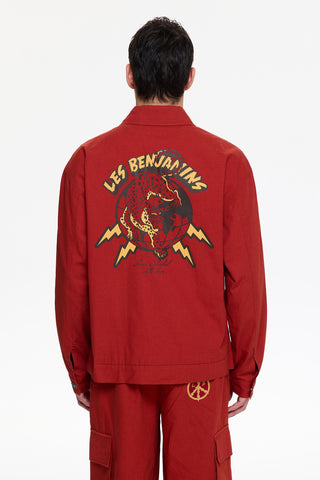 Les Benjamins - JACKET 003
