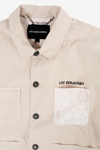 Les Benjamins - JACKET 012