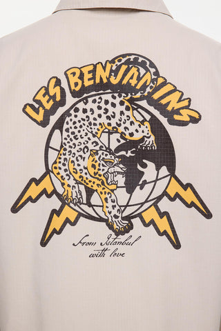 Les Benjamins - JACKET 012