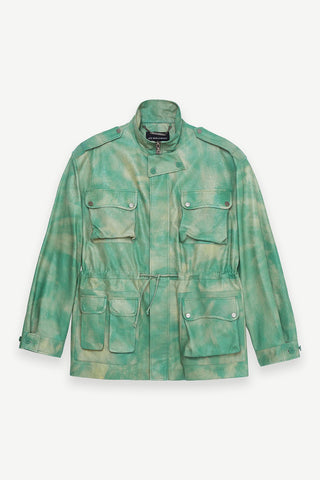 Les Benjamins - VINTAGE LEATHER JACKET 201