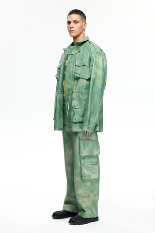 Les Benjamins - VINTAGE LEATHER JACKET 201