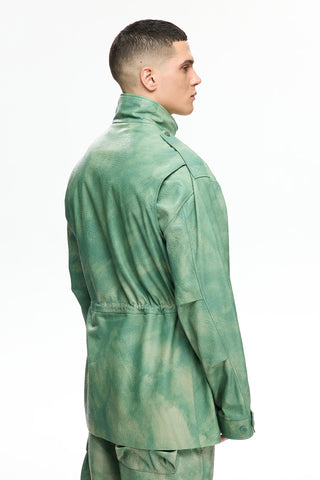 Les Benjamins - VINTAGE LEATHER JACKET 201
