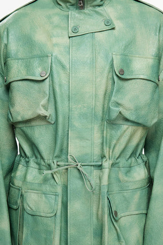 Les Benjamins - VINTAGE LEATHER JACKET 201