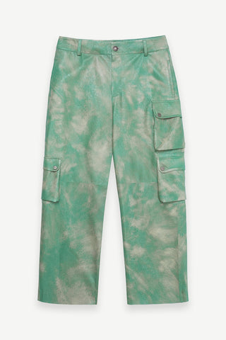 Les Benjamins - VINTAGE LEATHER PANT 202