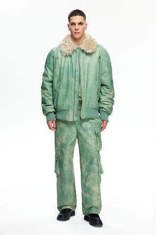 Les Benjamins - VINTAGE LEATHER PANT 202
