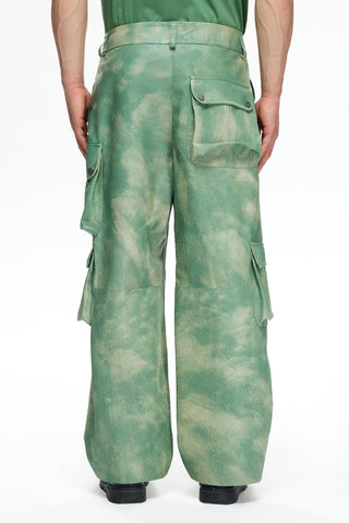 Les Benjamins - VINTAGE LEATHER PANT 202
