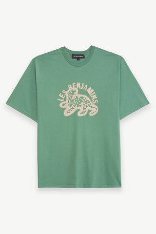 Les Benjamins - OVERSIZED TEE 002