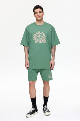Les Benjamins - OVERSIZED TEE 002