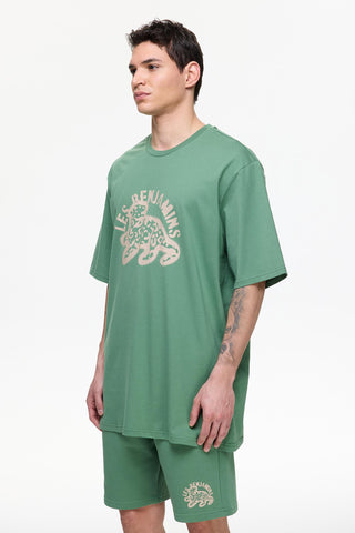 Les Benjamins - OVERSIZED TEE 002