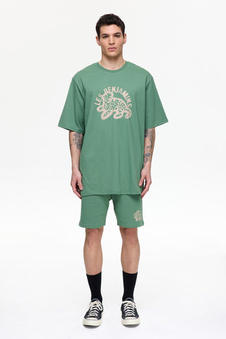 Les Benjamins - OVERSIZED TEE 002