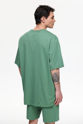 Les Benjamins - OVERSIZED TEE 002