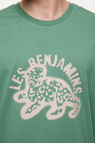 Les Benjamins - OVERSIZED TEE 002