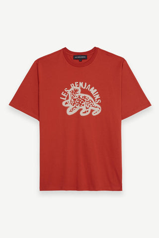 Les Benjamins - OVERSIZED TEE 003