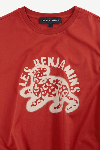 Les Benjamins - OVERSIZED TEE 003