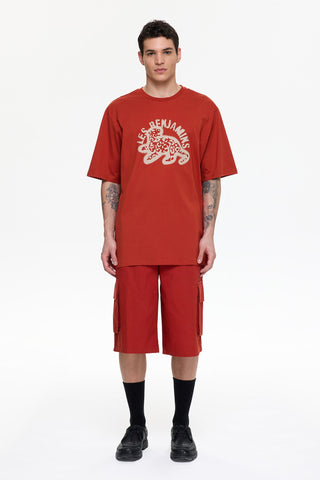 Les Benjamins - OVERSIZED TEE 003