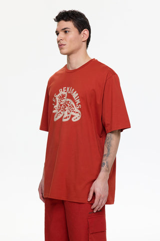 Les Benjamins - OVERSIZED TEE 003
