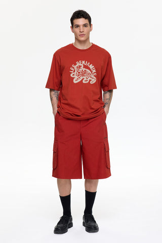 Les Benjamins - OVERSIZED TEE 003