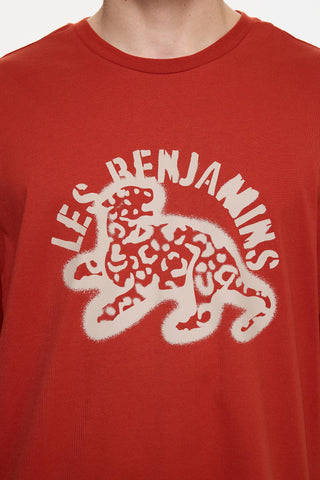 Les Benjamins - OVERSIZED TEE 003