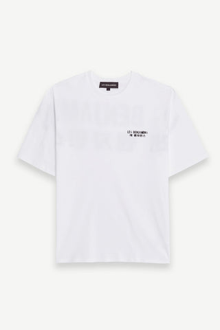 Les Benjamins - OVERSIZED TEE 006