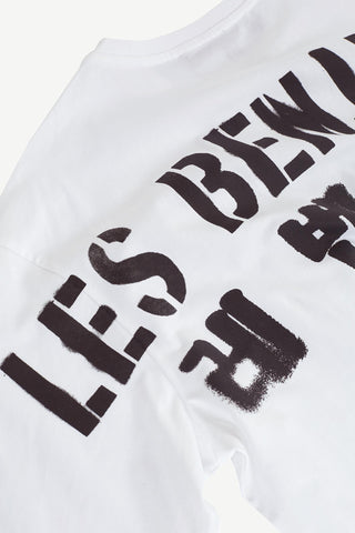 Les Benjamins - OVERSIZED TEE 006