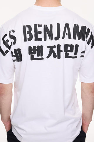 Les Benjamins - OVERSIZED TEE 006