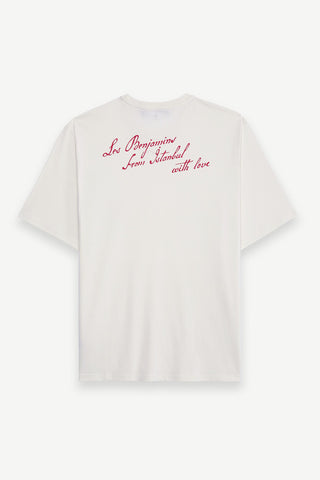 Les Benjamins - OVERSIZED TEE 014