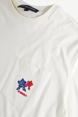 Les Benjamins - OVERSIZED TEE 014