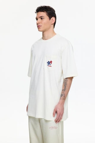 Les Benjamins - OVERSIZED TEE 014