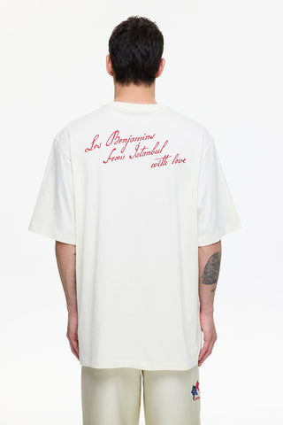 Les Benjamins - OVERSIZED TEE 014