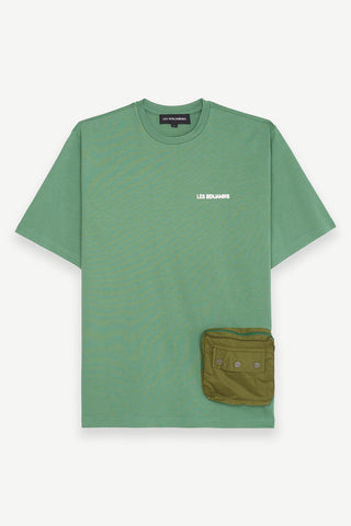 Les Benjamins - OVERSIZED TEE 019
