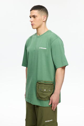 Les Benjamins - OVERSIZED TEE 019