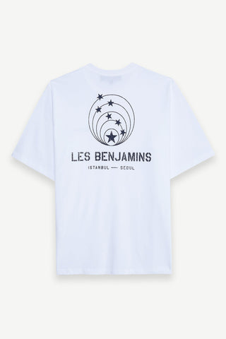 Les Benjamins - OVERSIZED TEE 025