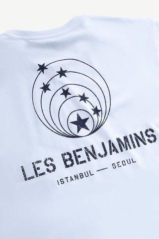 Les Benjamins - OVERSIZED TEE 025