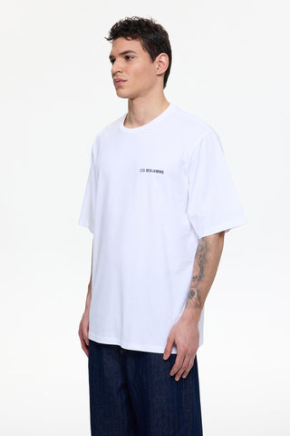 Les Benjamins - OVERSIZED TEE 025