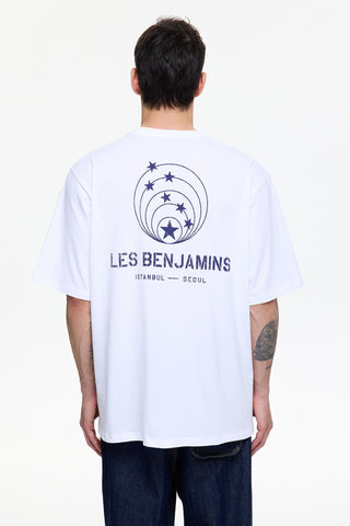 Les Benjamins - OVERSIZED TEE 025