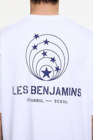 Les Benjamins - OVERSIZED TEE 025