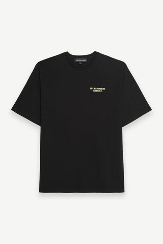 Les Benjamins - OVERSIZED TEE 030