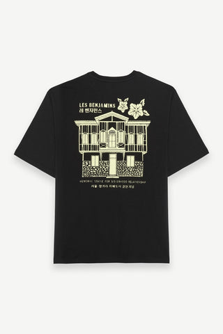 Les Benjamins - OVERSIZED TEE 030