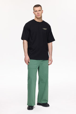 Les Benjamins - OVERSIZED TEE 030