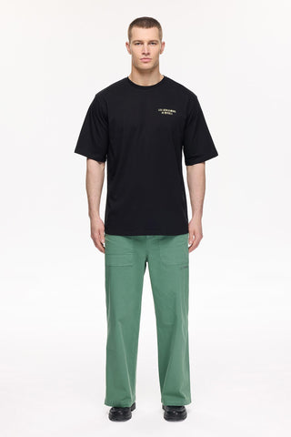Les Benjamins - OVERSIZED TEE 030