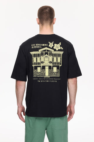 Les Benjamins - OVERSIZED TEE 030