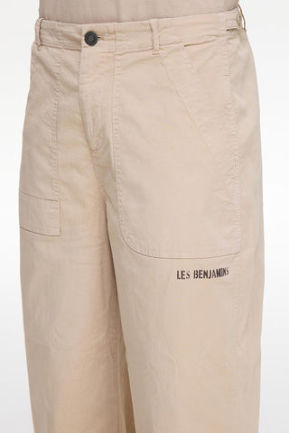 Les Benjamins - PANT 003