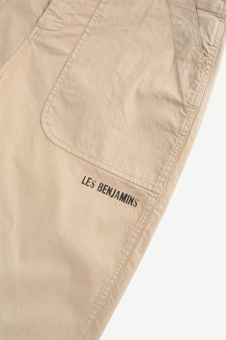 Les Benjamins - 