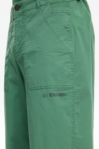 Les Benjamins - SHORT 021