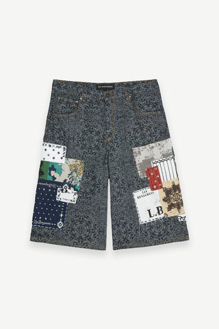 Les Benjamins - DENIM SHORT 101