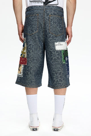 Les Benjamins - DENIM SHORT 101