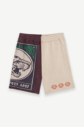 Les Benjamins - SHORT 102