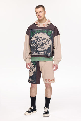 Les Benjamins - SHORT 102