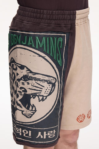 Les Benjamins - SHORT 102
